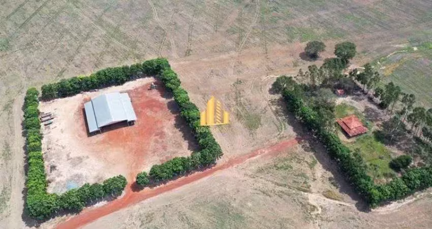 Fazenda à venda na Zona Rural, Peixe 