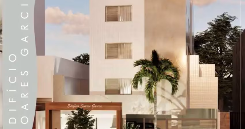 Apartamento com 4 quartos à venda na Liberdade, Belo Horizonte 
