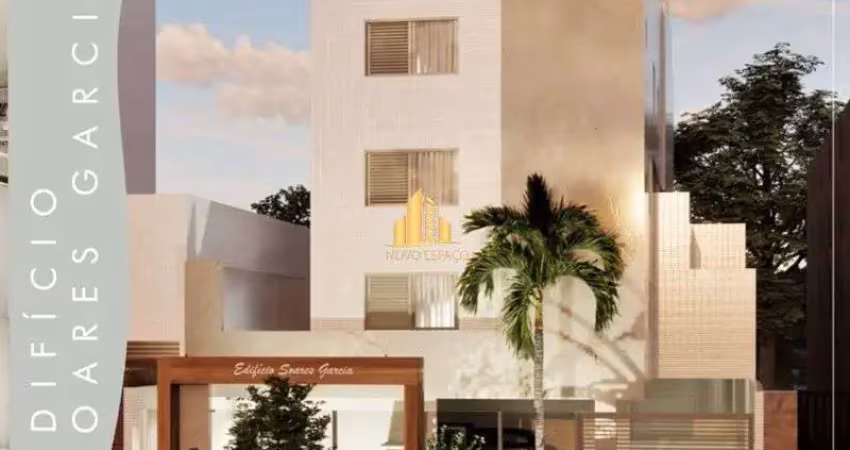 Apartamento com 4 quartos à venda na Liberdade, Belo Horizonte 