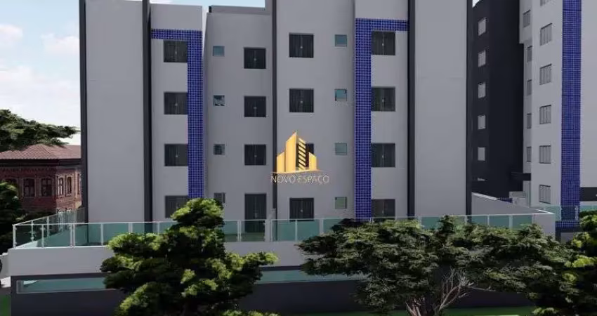 Apartamento com 2 quartos à venda na Santa Branca, Belo Horizonte 