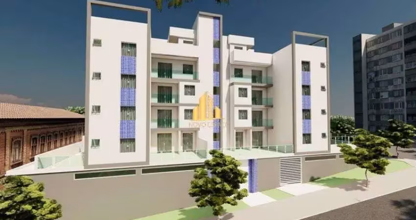 Apartamento com 2 quartos à venda na Santa Branca, Belo Horizonte 