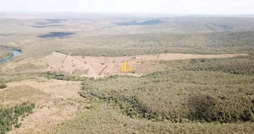 Fazenda a 45 km de olhos d&#146;água com 380 hectares