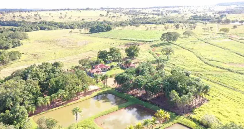 Fazenda à venda na Zona Rural, Campina Verde 