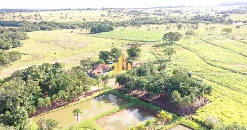 Fazenda à venda na Zona Rural, Campina Verde 