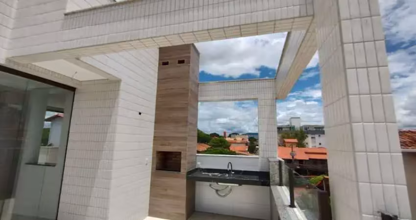 Cobertura com 4 quartos à venda em Itapoã, Belo Horizonte 