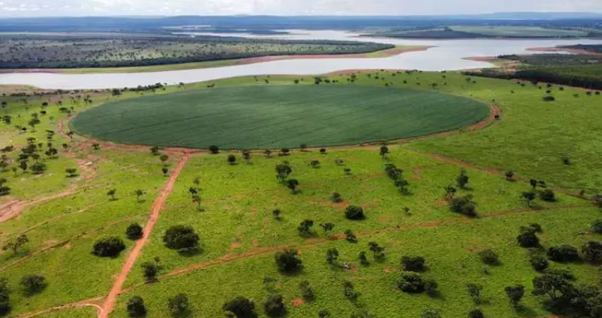 Fazenda à venda na Zona Rural, Três Marias 