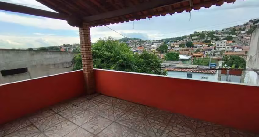 Casa com 3 quartos à venda no Esperança (Justinópolis), Ribeirão das Neves 