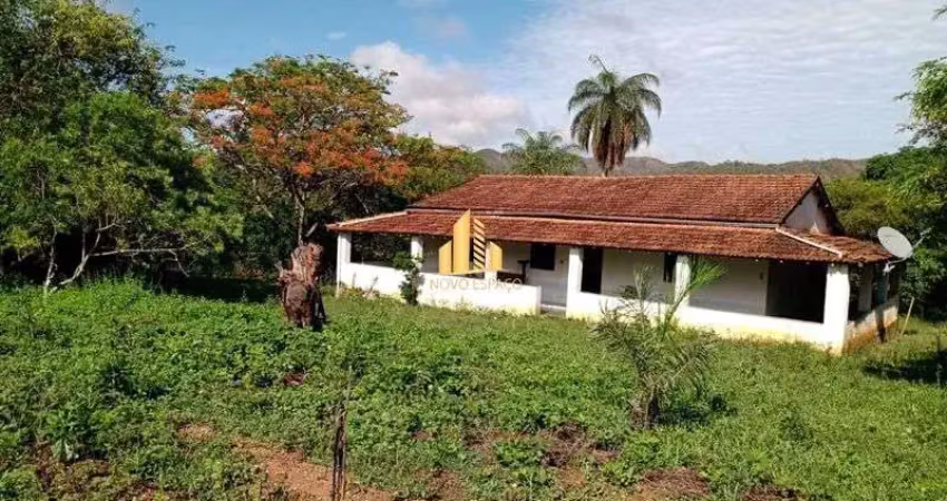 Fazenda à venda na Zona Rural, Bocaiúva 