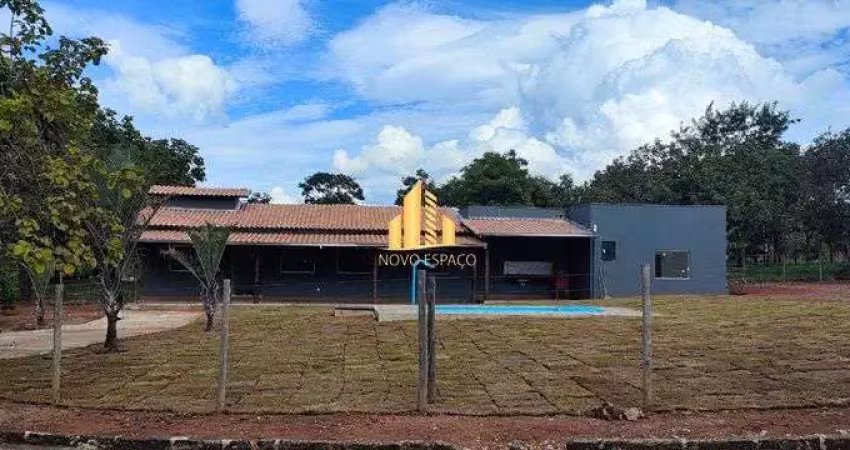 Chácara / sítio com 3 quartos à venda na Zona Rural, Prudente de Morais 
