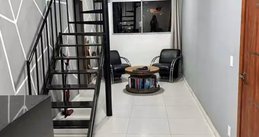 Cobertura com 2 quartos à venda no Belo Vale, Santa Luzia 