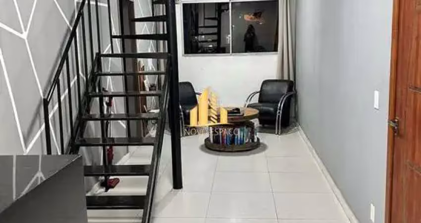 Cobertura com 2 quartos à venda no Belo Vale, Santa Luzia 