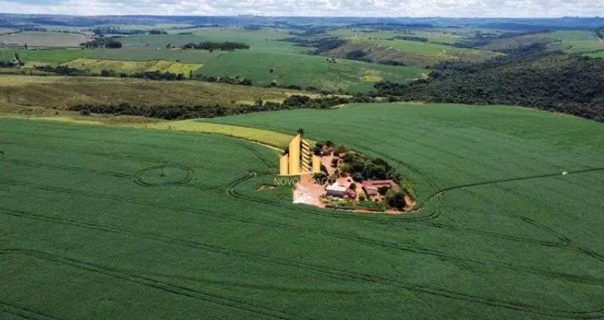 Linda fazenda de 170 hectares  15 minutos de araxá sentido uberaba