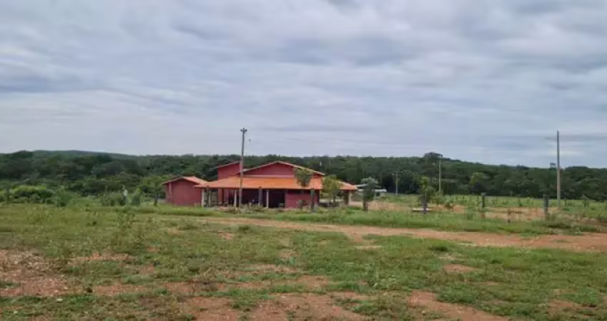 Fazenda à venda na Zona Rural, Almas 