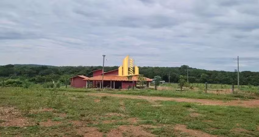 Fazenda à venda na Zona Rural, Almas 