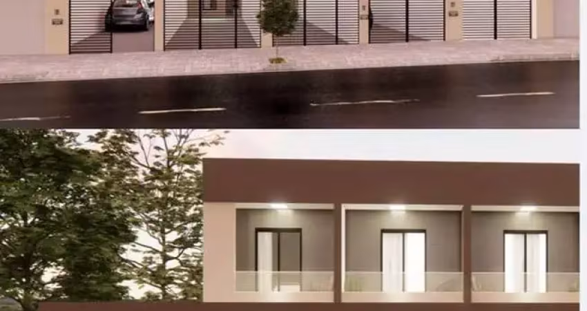 Casa com 2 quartos à venda em São João Batista, Belo Horizonte 