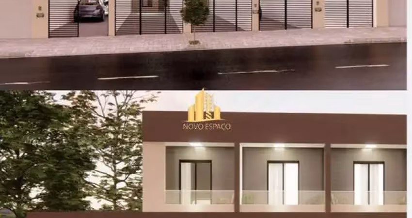 Casa com 2 quartos à venda em São João Batista, Belo Horizonte 