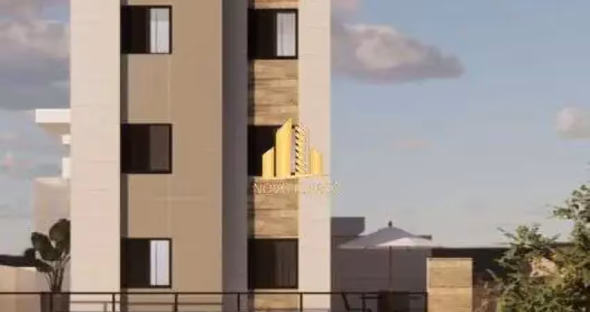 Apartamento em construção santa amélia 2 quartos com elevador