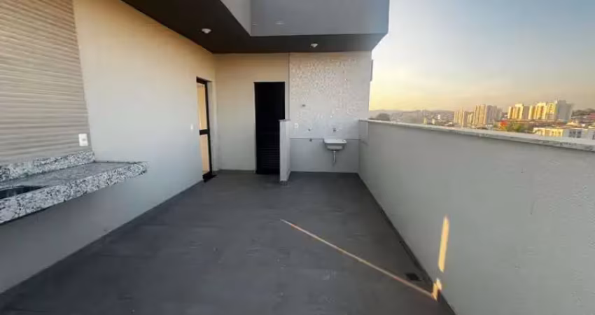 Cobertura com 3 quartos à venda no Planalto, Belo Horizonte 