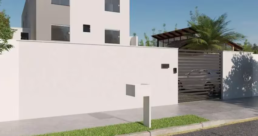 Apartamento com 2 quartos à venda na Serra Dourada, Vespasiano 