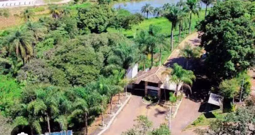 Terreno em condomínio fechado à venda no Represa, Capim Branco 
