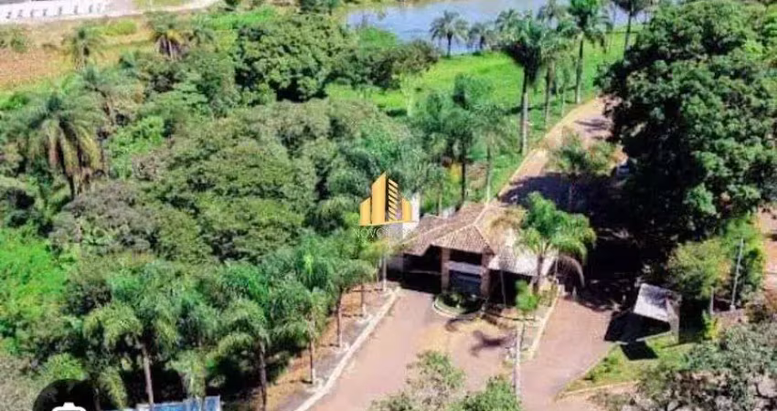 Terreno em condomínio fechado à venda no Represa, Capim Branco 