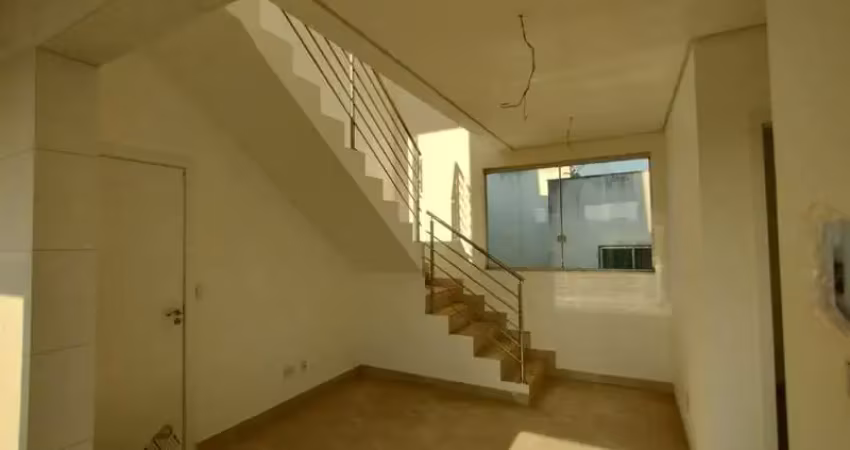 Cobertura com 2 quartos à venda na Santa Mônica, Belo Horizonte 