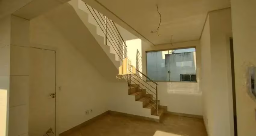 Cobertura com 2 quartos à venda na Santa Mônica, Belo Horizonte 