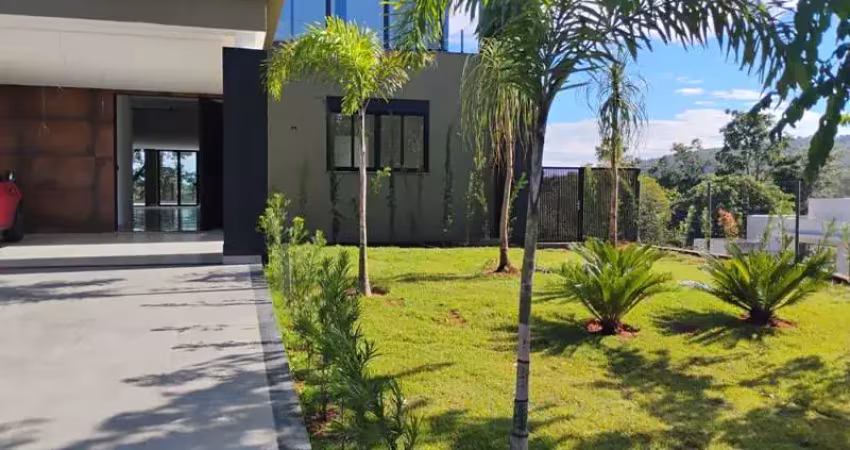 Casa em condomínio fechado com 4 quartos à venda no Condomínio Residencial Vitoria, Lagoa Santa 