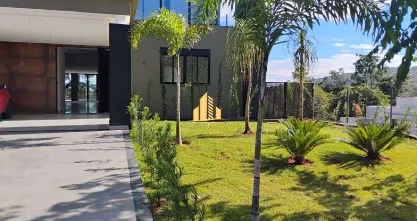 Casa em condomínio fechado com 4 quartos à venda no Condomínio Residencial Vitoria, Lagoa Santa 