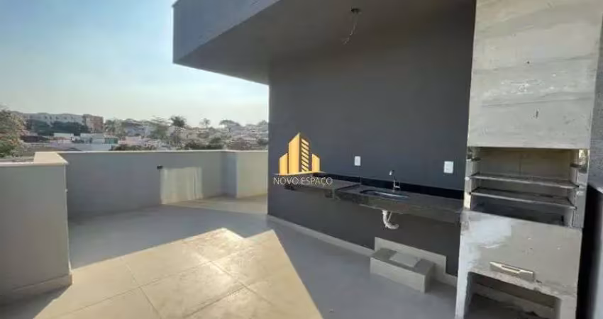 Cobertura com 3 quartos à venda no Parque Copacabana, Belo Horizonte 