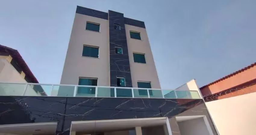 Apartamento com 3 quartos à venda na Santa Mônica, Belo Horizonte 