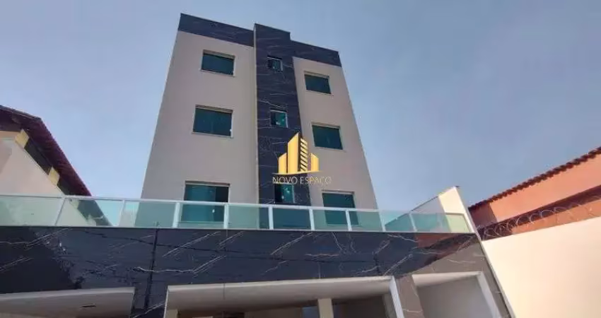 Apartamento com 3 quartos à venda na Santa Mônica, Belo Horizonte 