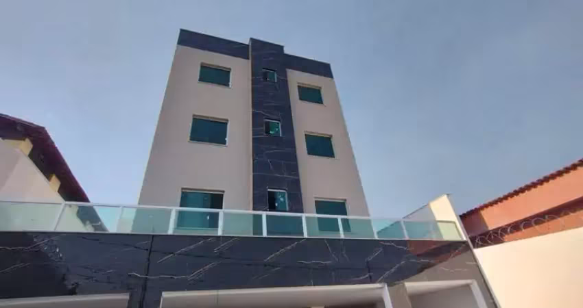 Cobertura com 3 quartos à venda na Santa Mônica, Belo Horizonte 