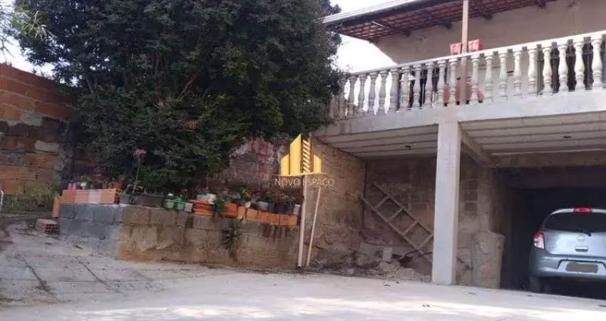 Casa com 2 quartos à venda no Rosana, Ribeirão das Neves 