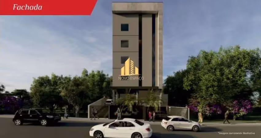 Apartamento com 3 quartos à venda na Serra, Belo Horizonte 
