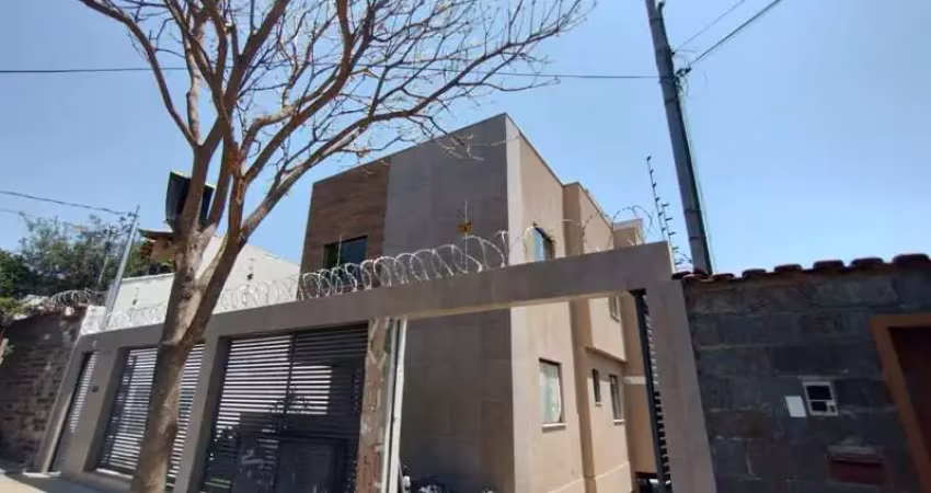 Apartamento com 3 quartos à venda no Planalto, Belo Horizonte 