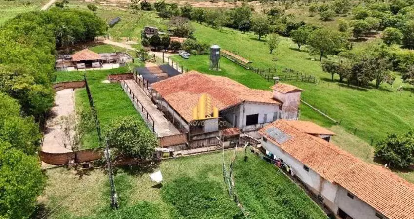 Fazenda à venda na Zona Rural, Curvelo 