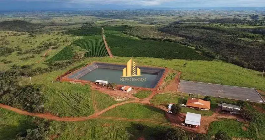 Fazenda de 1.674 hectares café e pecuaria minas gerais