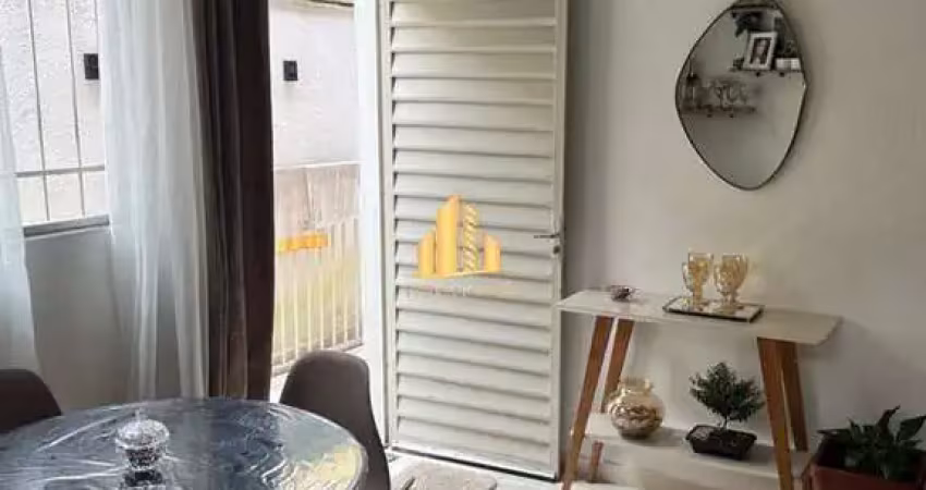 Casa com 2 quartos à venda no Céu Azul, Belo Horizonte 