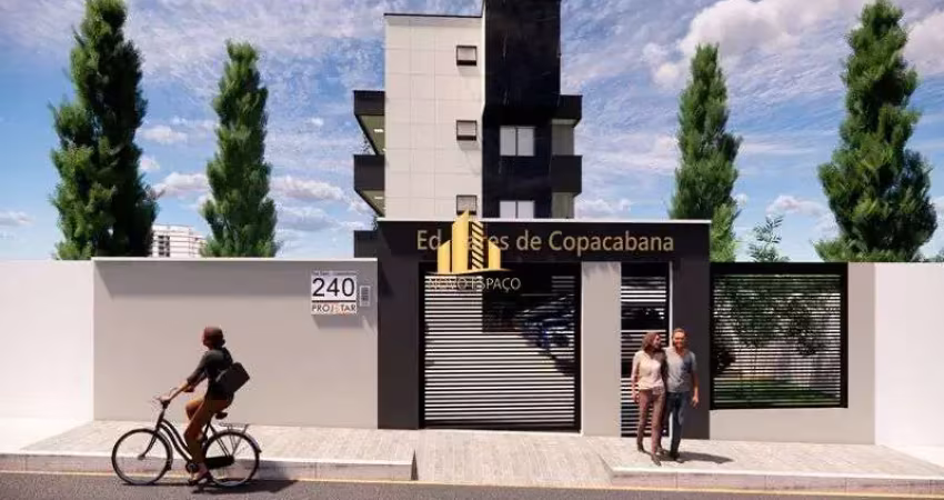 Apartamento de 2 quartos com área privativa e suíte