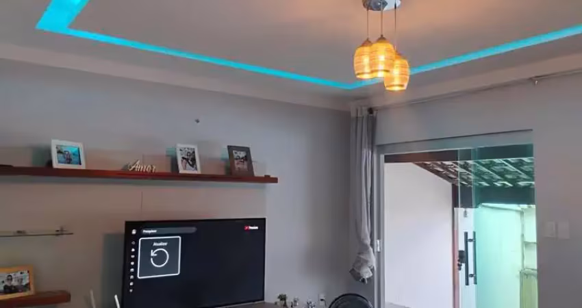 Casa com 2 quartos à venda em São João Batista, Belo Horizonte 