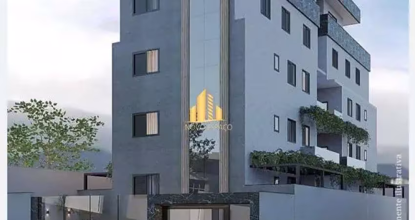 Cobertura com 4 quartos à venda em Itapoã, Belo Horizonte 