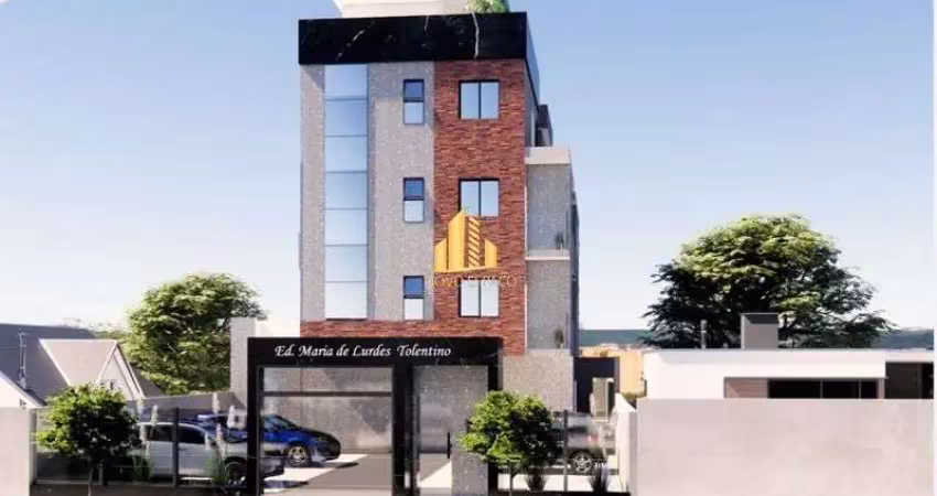 Apartamento com 2 quartos à venda na Santa Branca, Belo Horizonte 