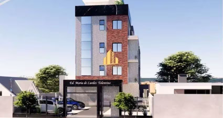 Apartamento com 2 quartos à venda na Santa Branca, Belo Horizonte 
