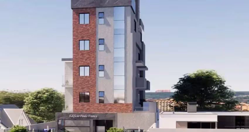 Apartamento com 2 quartos à venda na Santa Branca, Belo Horizonte 