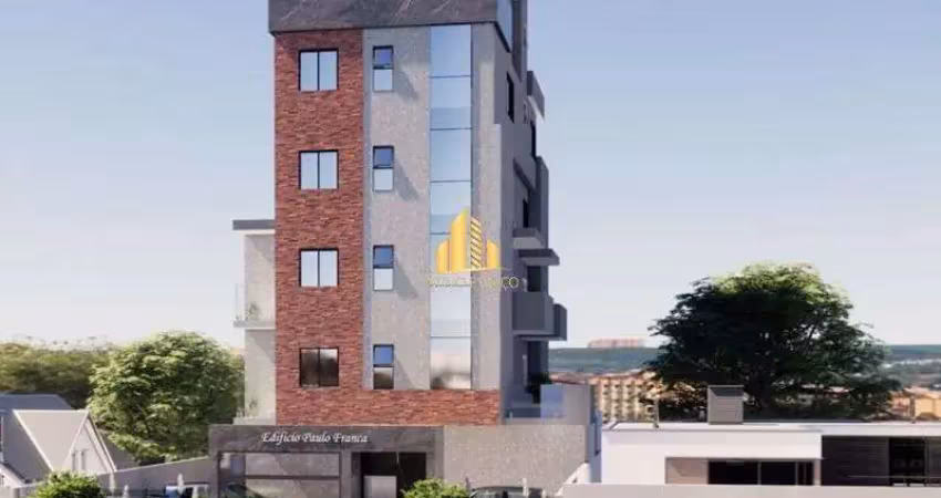 Apartamento com 2 quartos à venda na Santa Branca, Belo Horizonte 