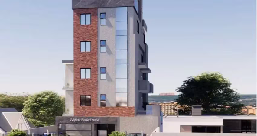 Apartamento com 2 quartos à venda na Santa Branca, Belo Horizonte 
