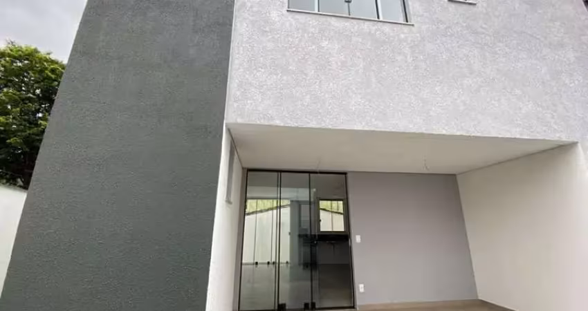 Casa com 3 quartos à venda na Candelária, Belo Horizonte 