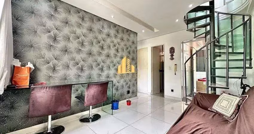 Cobertura com 4 quartos à venda na Santa Amélia, Belo Horizonte 