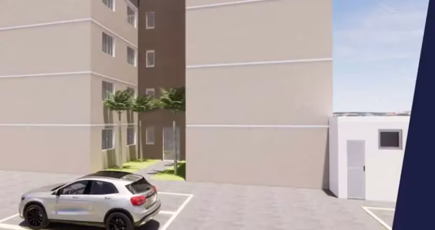 Apartamento com 2 quartos à venda no Porto Seguro, Ribeirão das Neves 